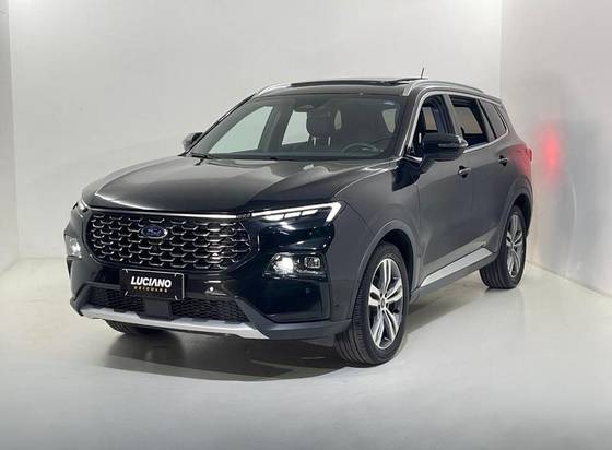 FORD TERRITORY 1.5 ECOBOOST GTDI GASOLINA TITANIUM AUTOMÁTICO